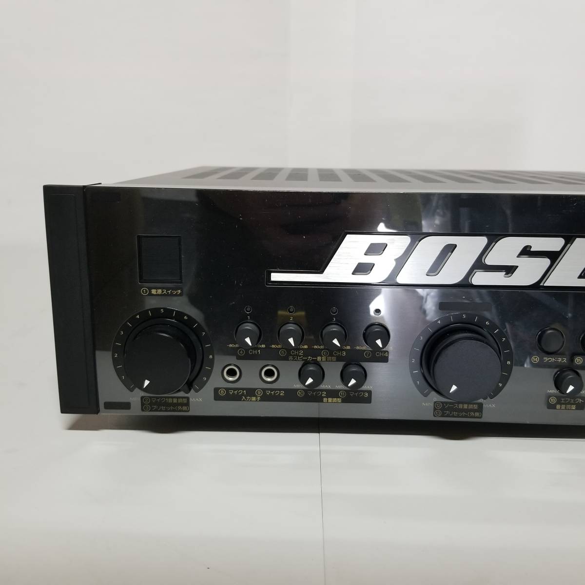 Bose ボーズ 4702III プリメインアンプ BOSE プリメインアンプ ボーズ