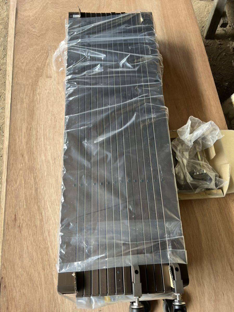 伸縮門扉　MGEーG61ー30CV