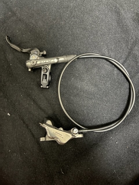 シマノ BL-M9120 BR-M9120 油圧ブレーキセット 美品