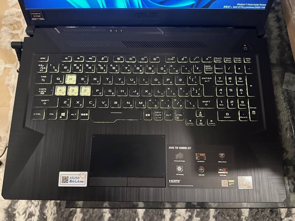 ASUS TUF Gaming A17 FA706IU_4