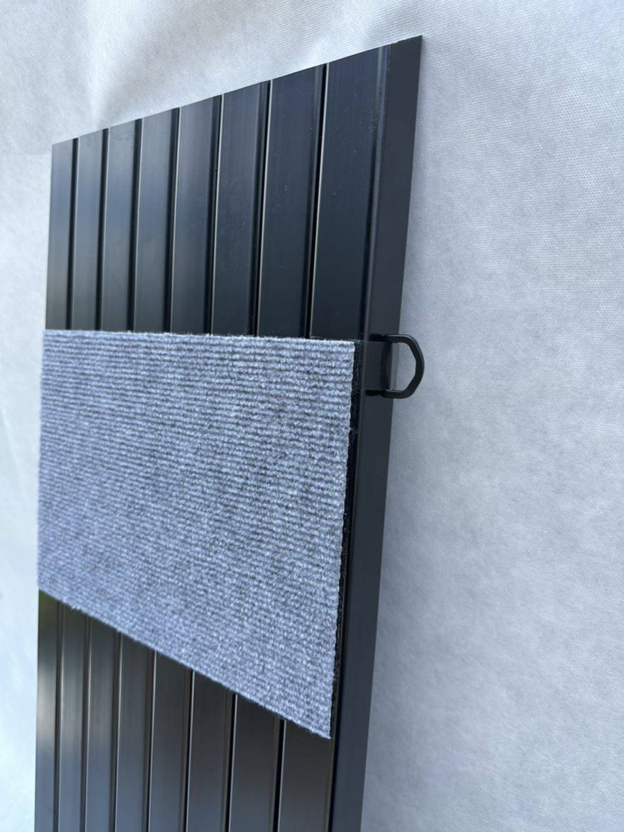 TANIさまオーダー品イカ角投入器18本建て きらめい