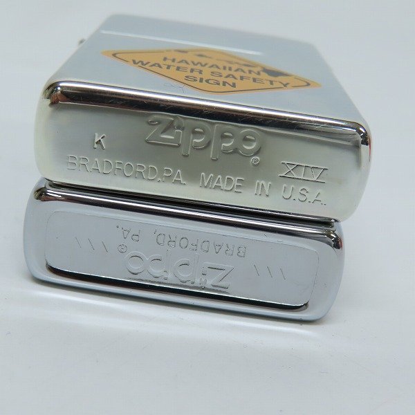 ハワイ - Yahoo!オークション (ライター) | 「abc stores」Zippo