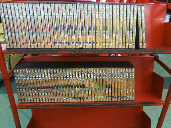 71巻のみ欠品】鬼平犯科帳 DVDコレクション 全81巻セット