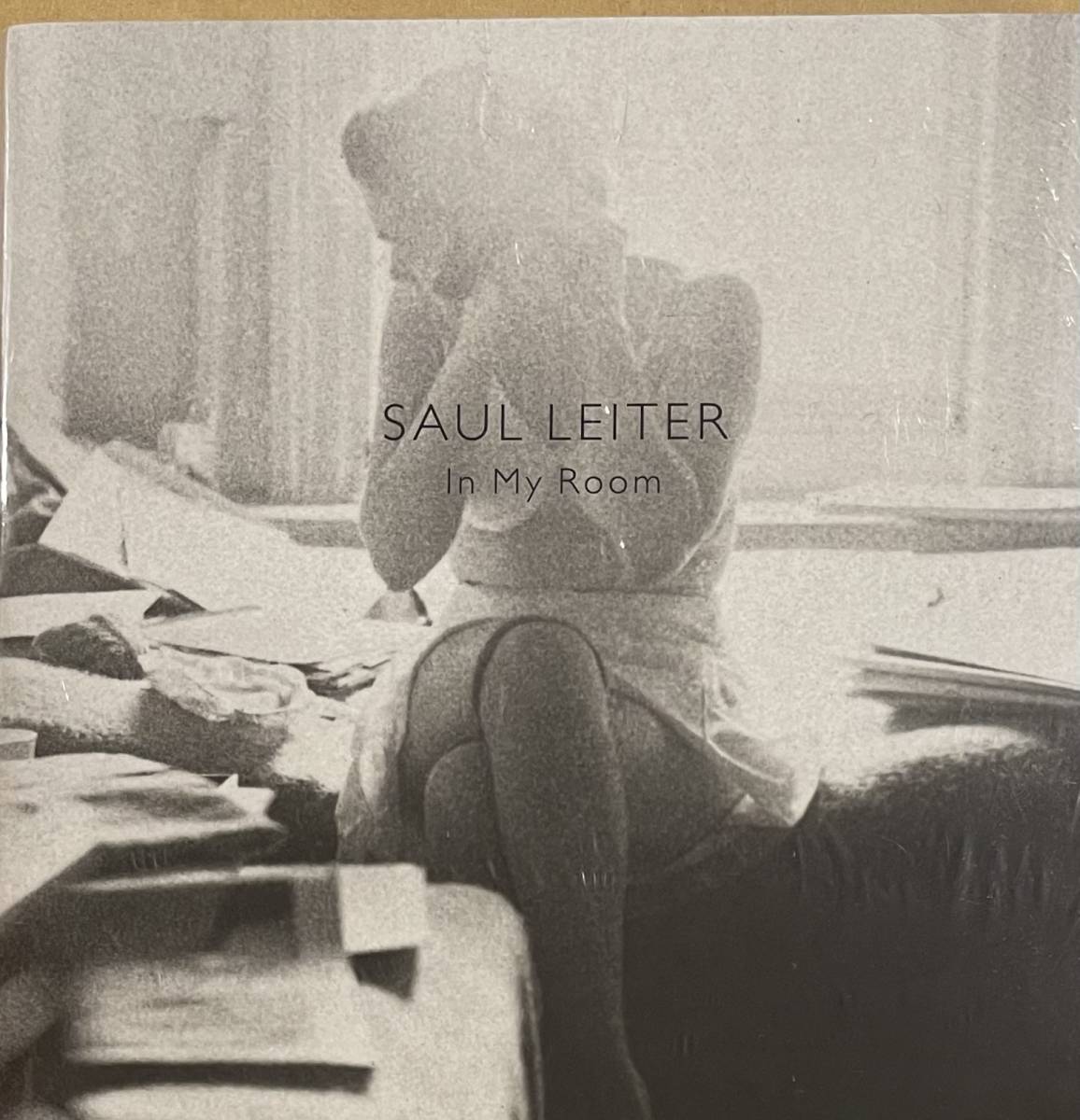 写真集 ソール・ライター Saul Leiter In My Room ソール・ライター