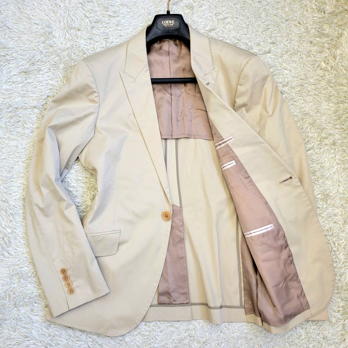ピーエス ポールスミス【紳士の品格】PS Paul Smith テーラード 