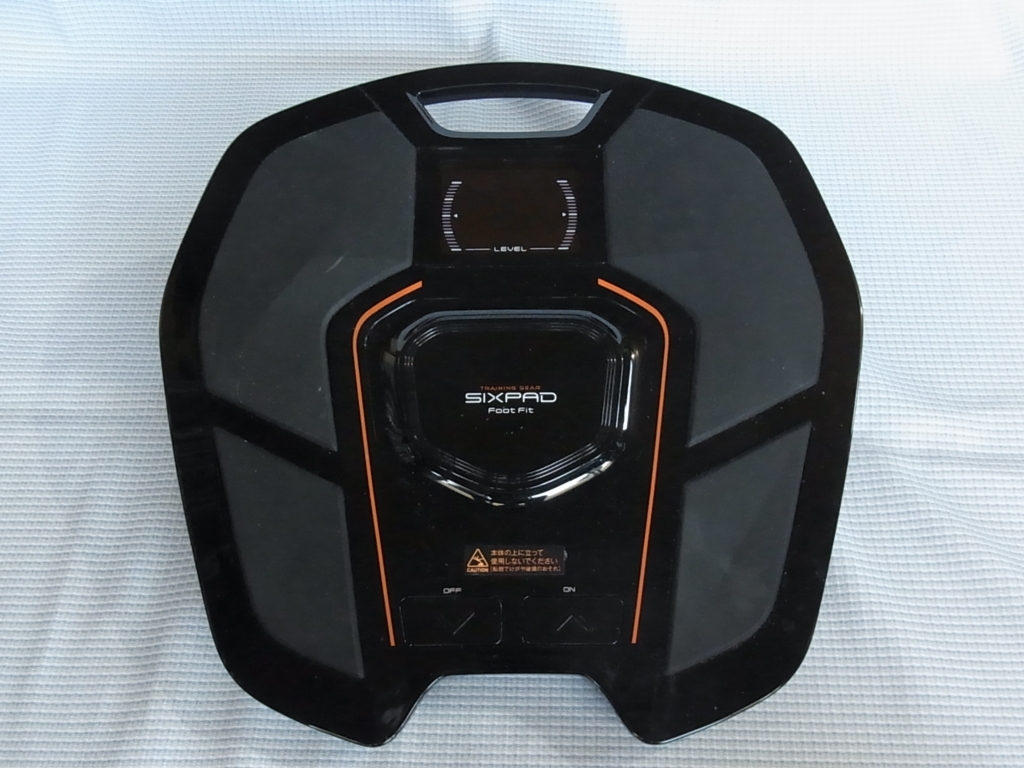 SIXPAD Foot Fit シックスパッド フットフィット MTG SP-FF2310F☆動作
