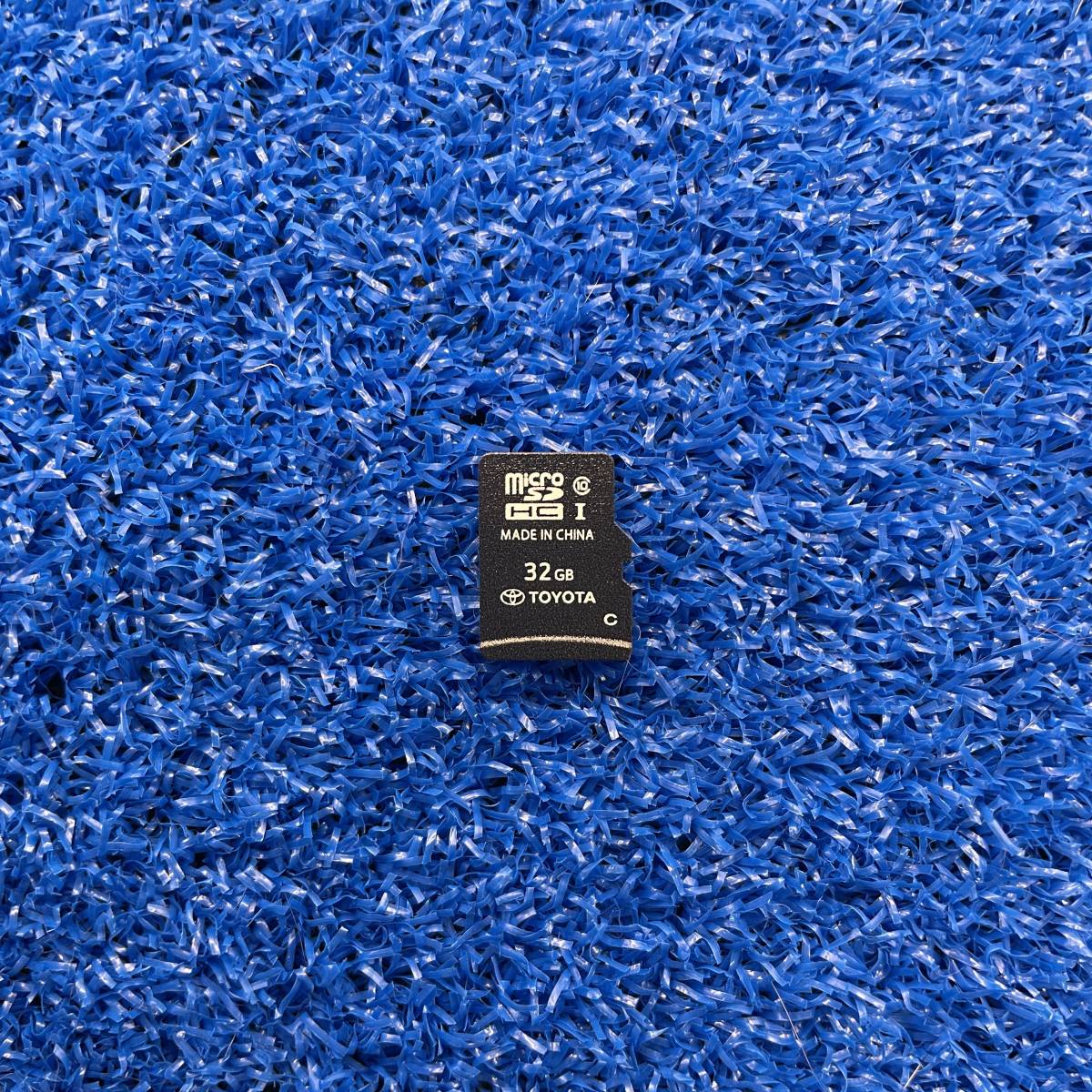 [AK-0008767] トヨタ NSZT-Y68T 地図データ 2019年 08675 0AＷ42『　SD カード 32GB　』