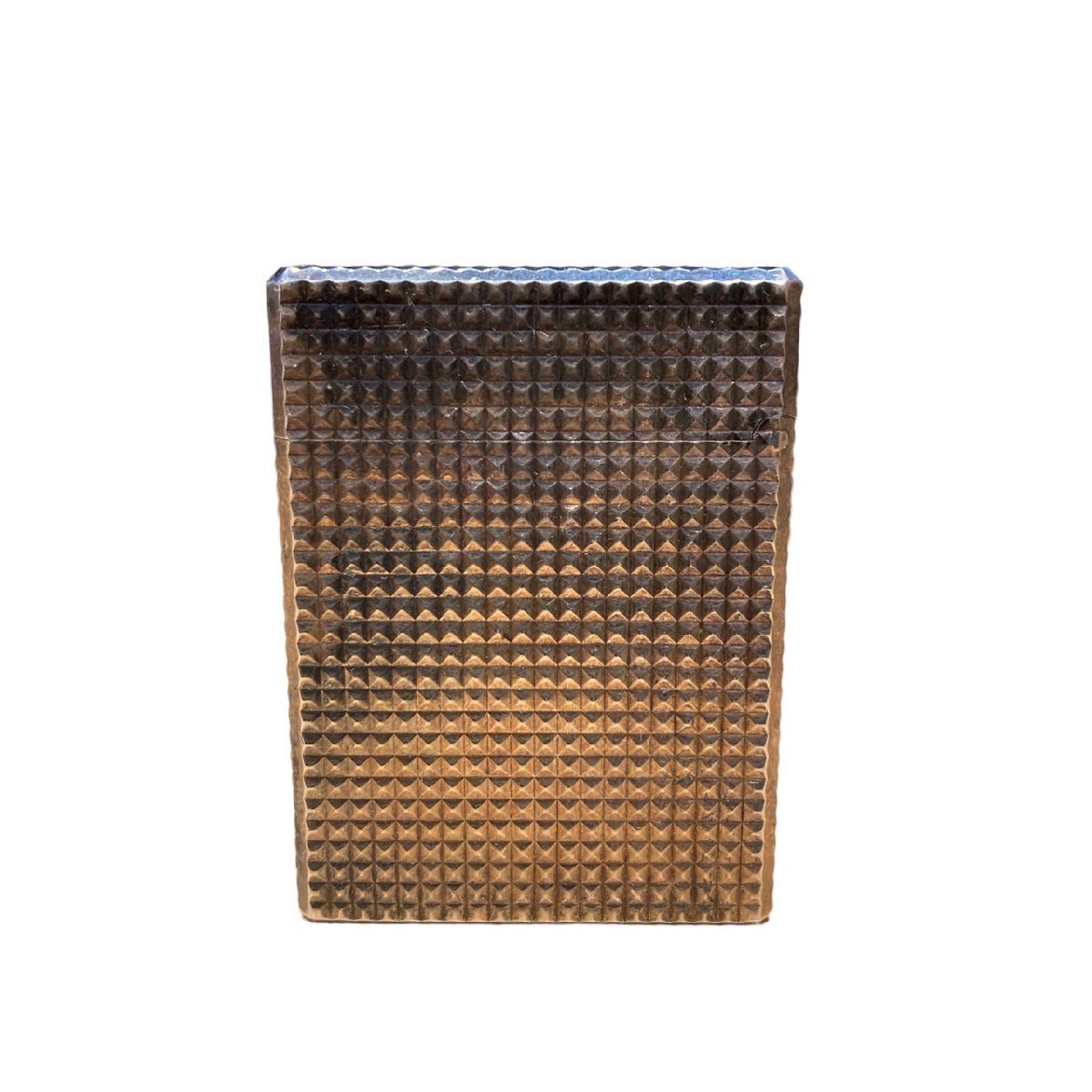 デュポン ライン2 ローラーガスライター シルバーカラー 着火確認〇