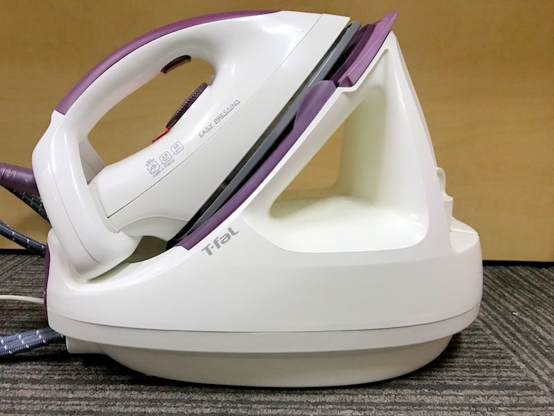 T-fal EASY PRESSING GV5240J3/23-2017 スチームアイロン スチーム
