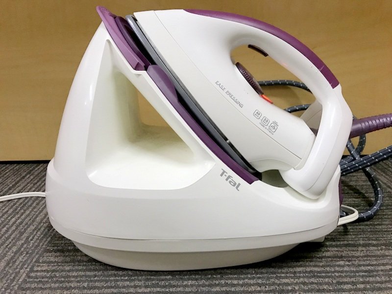 T-fal EASY PRESSING GV5240J3/23-2017 スチームアイロン スチーム