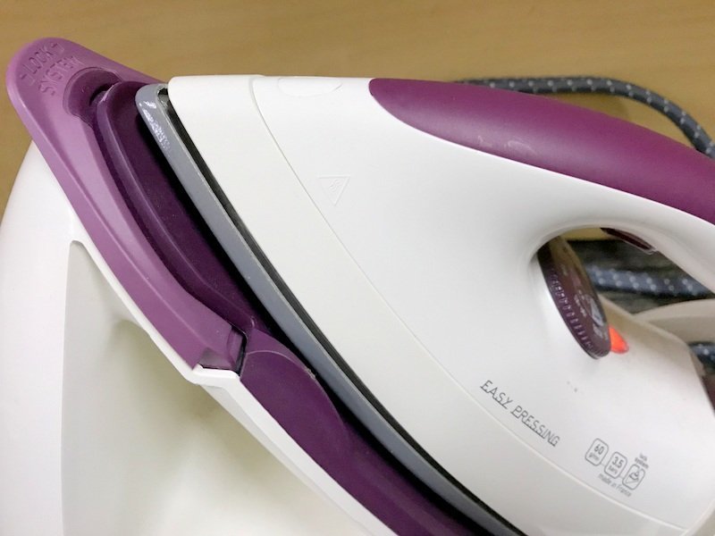 T-fal EASY PRESSING GV5240J3/23-2017 スチームアイロン スチーム