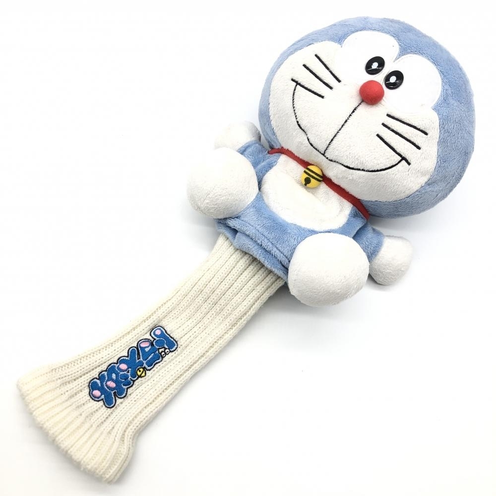 人気商品販売価格 【美品】ドラえもん ヘッドカバー DR ドライバー用