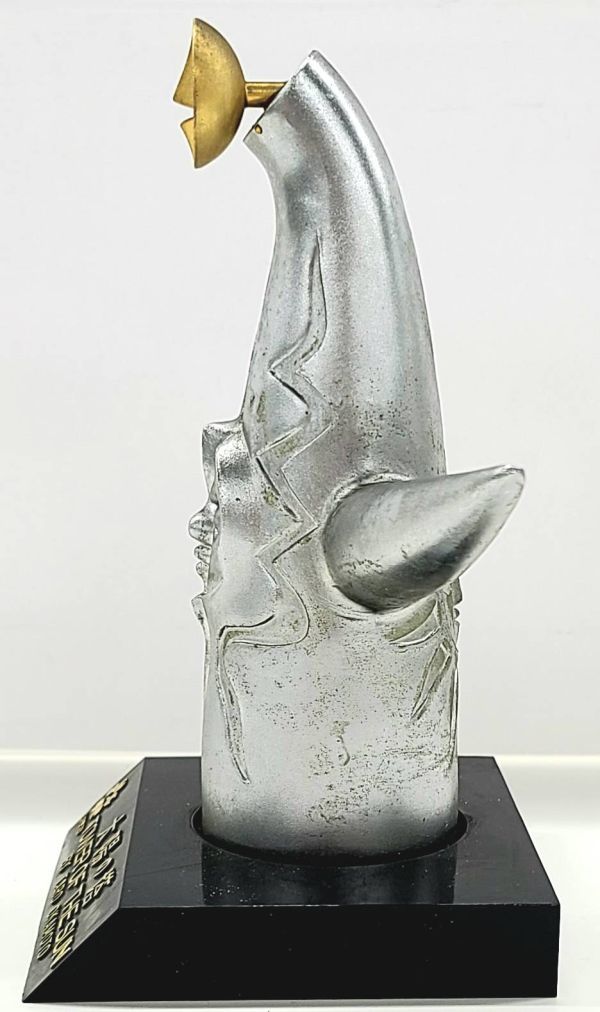 J301-K39-965 EXPO70 大阪万博 太陽の塔 TOWER OF THE SUN 岡本太郎 置物