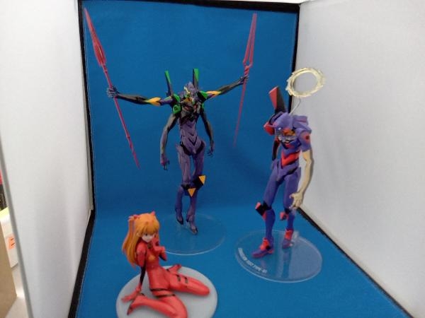 ジャンク エヴァンゲリオン　フィギュア　まとめ売り