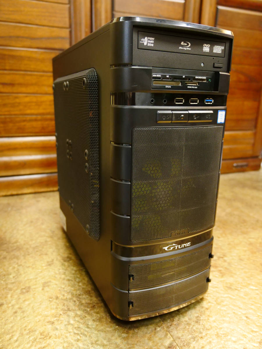 DELL Inspiron 24-5459 - Core i7 6700T 2.80GHz 16GB 1000GB□1週間