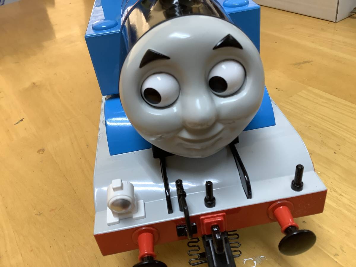 セール，得価 鉄道模型 Gゲージ トーマス ジャンク品 動きません(Gゲージ)｜売買されたオークション情報、yahooの商品情報をアーカイブ公開 - オークファン Gゲージ