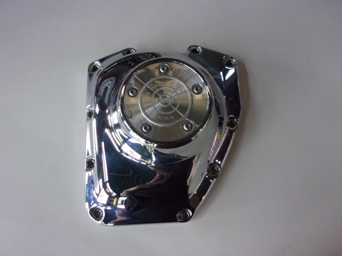 ハーレー純正カムカバー25362-01Bツインカム用TC88TC96TC103