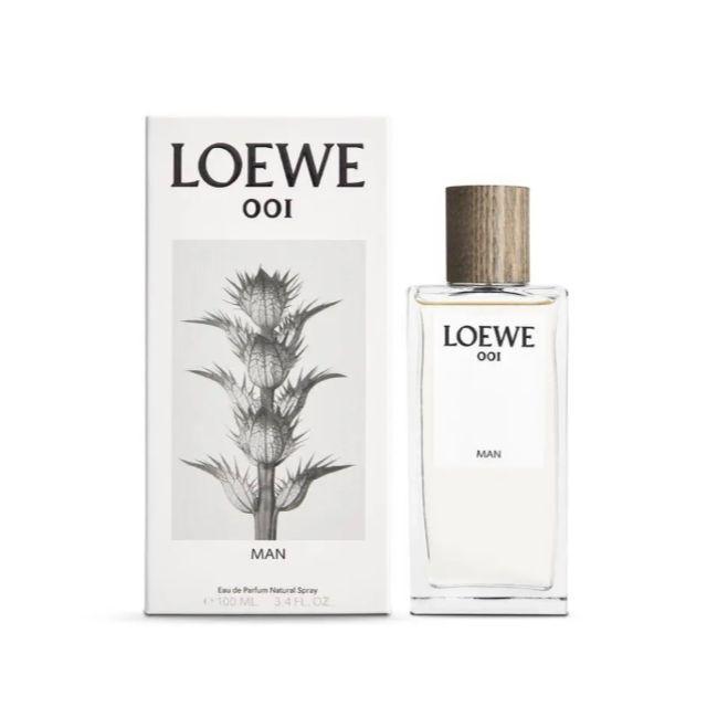 ロエベ マン メンズ 001 オードパルファム 100ml /62302512 【公式通販】