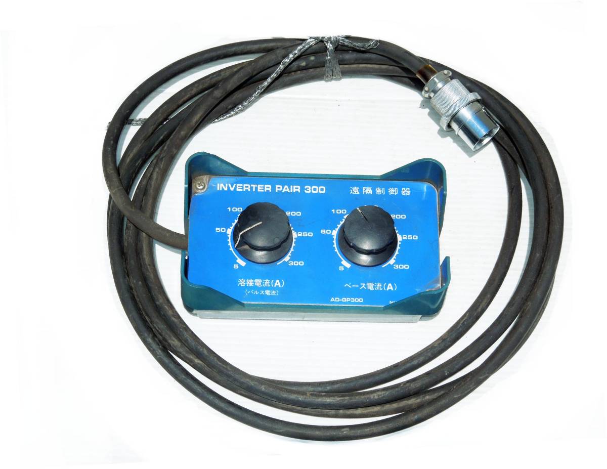 日立 300A 交直両用 TIG溶接機 AD-GP(TIG溶接機)｜売買された 