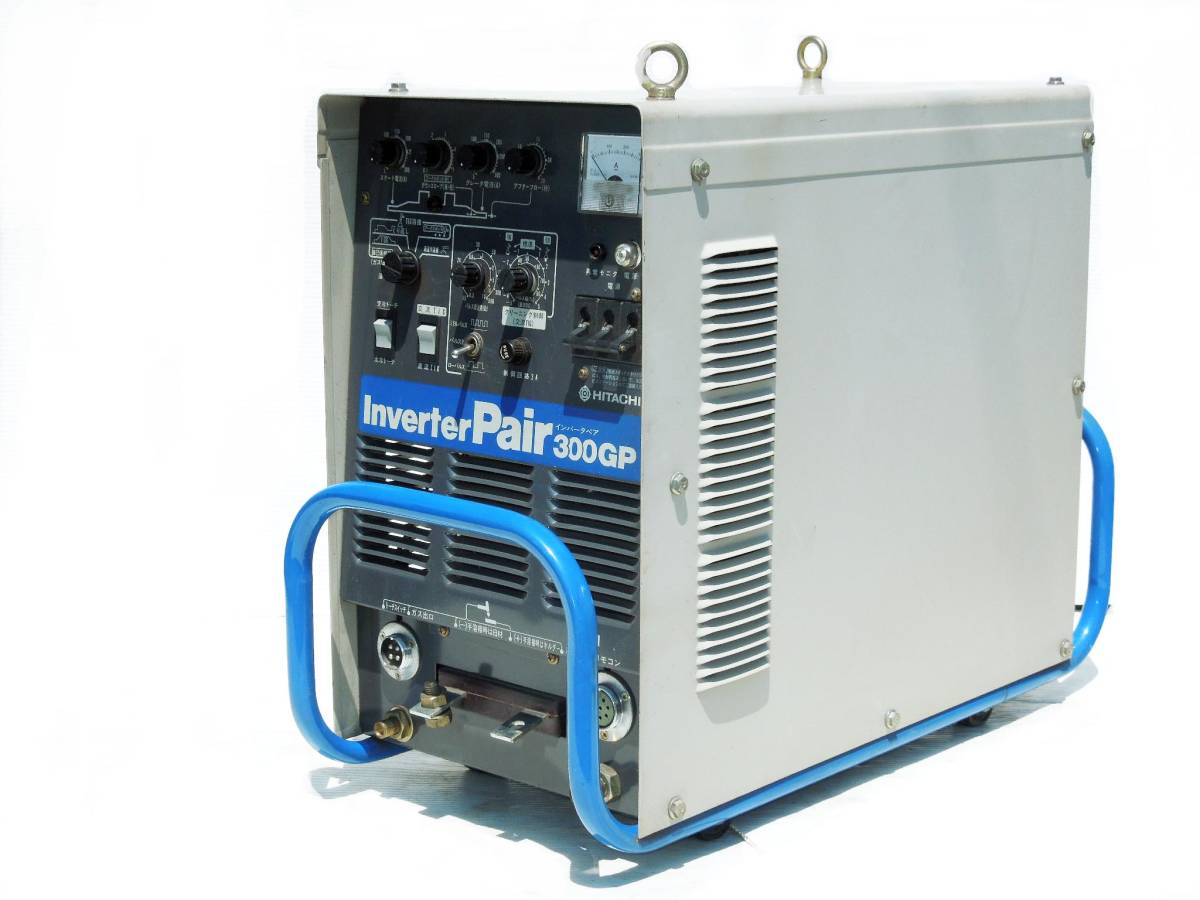 日立 300A 交直両用 TIG溶接機 AD-GP | EBCCDELHI.ORG