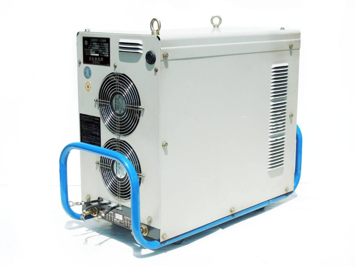 日立 300A 交直両用 TIG溶接機 AD-GP | EBCCDELHI.ORG
