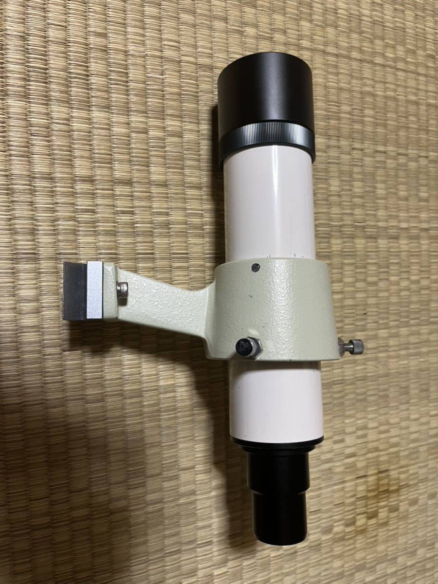 ビクセン50mmファインダー＋タカハシファインダー脚
