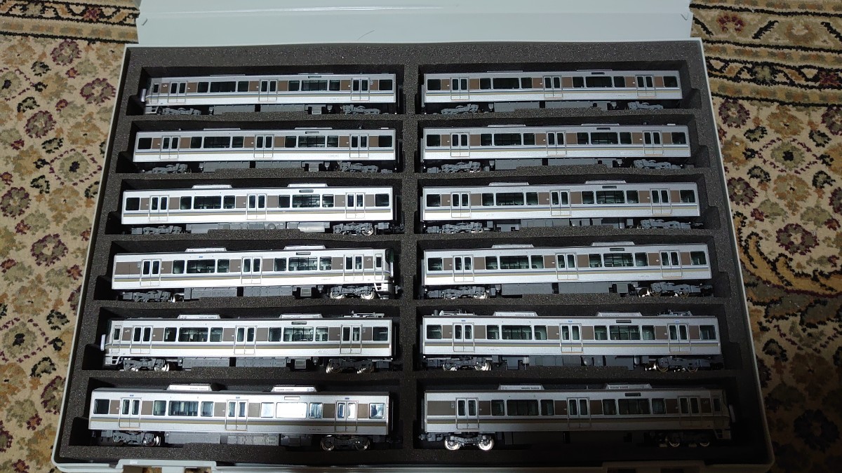 JR | 100系 0 Nゲージ TOMIX トミーテック(TOMYTEC) 225-100系近郊電車