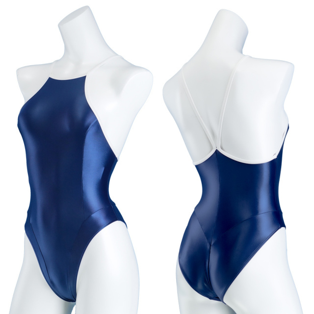 新品未使用 PHARFAITE パルフェット〈SKINNY-SATIN〉パイピング