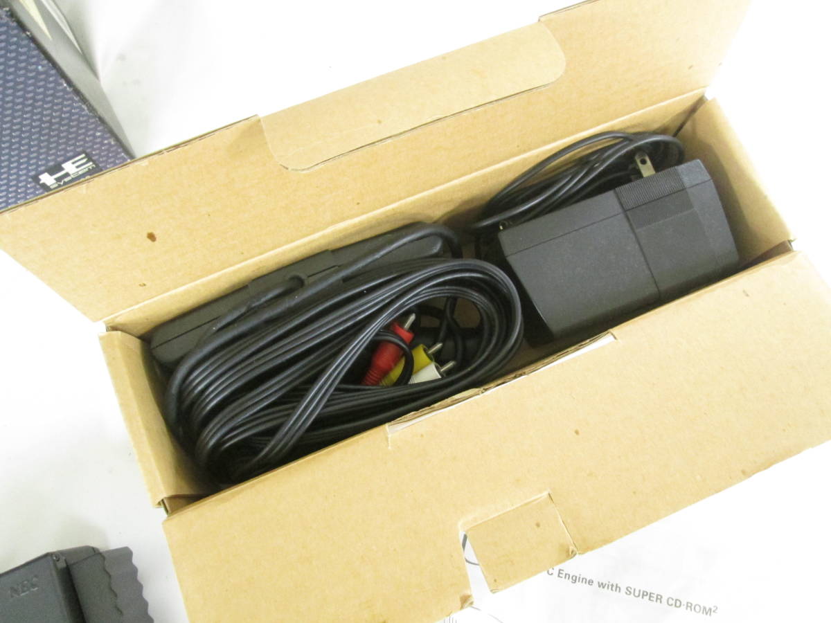 NEC PCエンジン デュオ PI-TG8 PC Engine Duo 9707251011 NEC PC PI-TG8