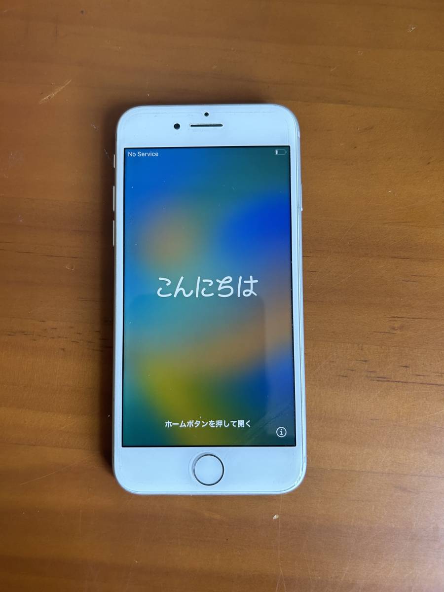 初期化済SIMロック解除済 Apple iphone8 simフリー ロック無し 初期化済