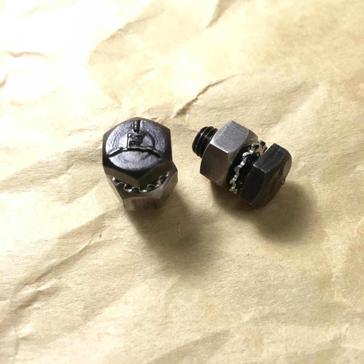 ハーレー用バッフルSMITHY-SILENCERスマイシーサイレンサー1-3/4インチ