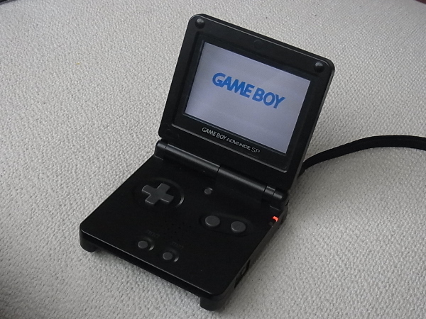 NINTENDO ニンテンドー GAME BOY ADVANCE SP ゲームボーイ アドバンス SP 本体、ACアダプター