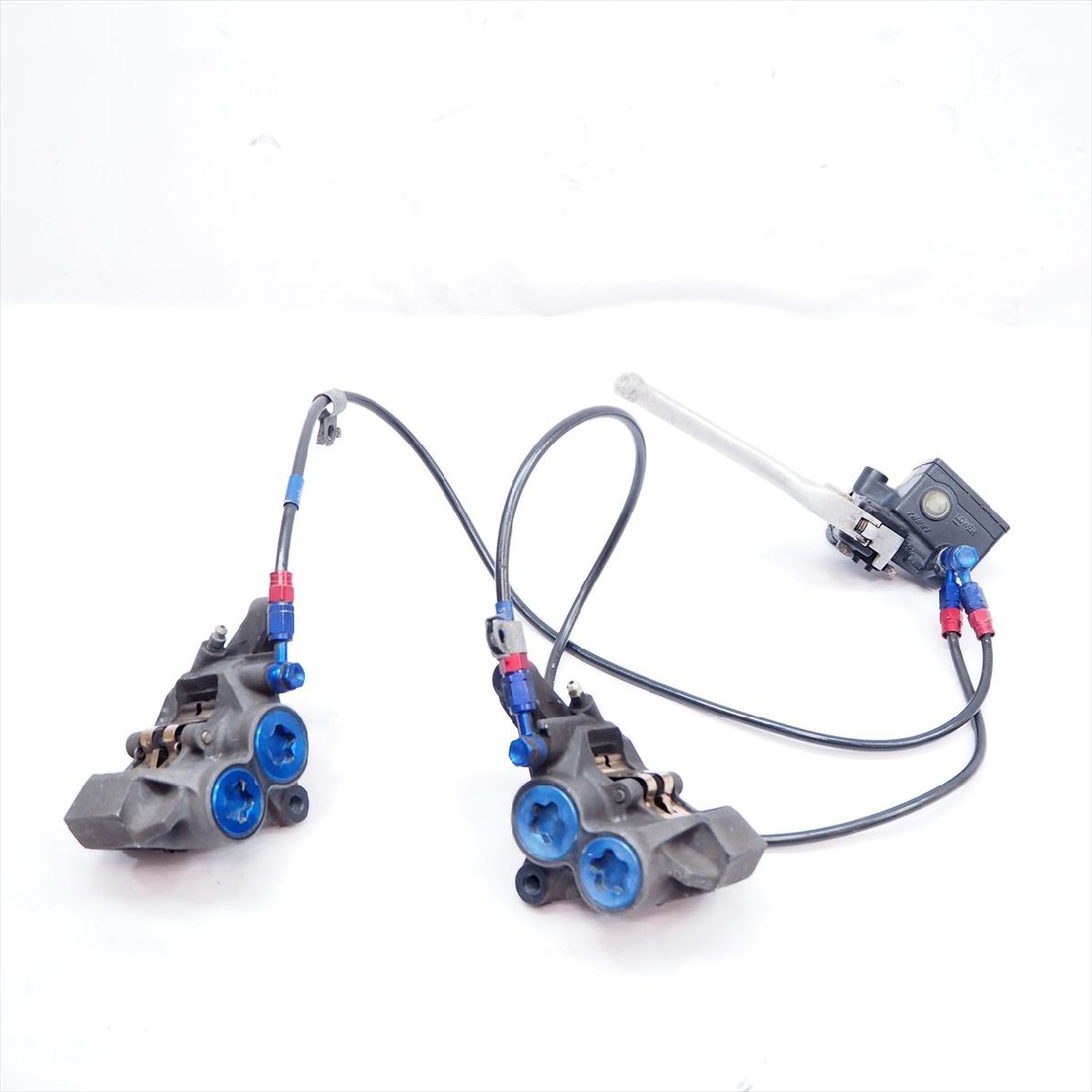 XJR1300 RP03J 純正 MOSフロントブレーキキャリパー スミトモ XJR1300