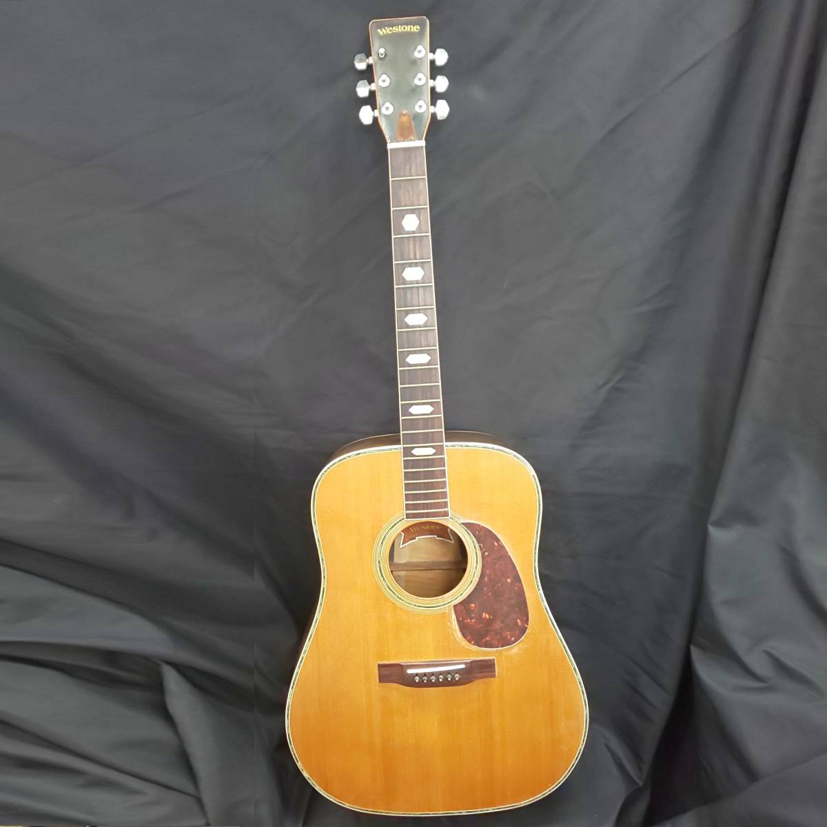 ♪Weston W-40 ハカランダ・マツモク工業♪ No:6 Westone W-40