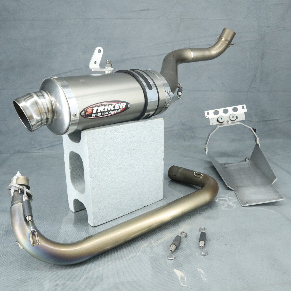 KSR110 ストライカー MINI | STRIKER 中古STRIKER Webike POWER