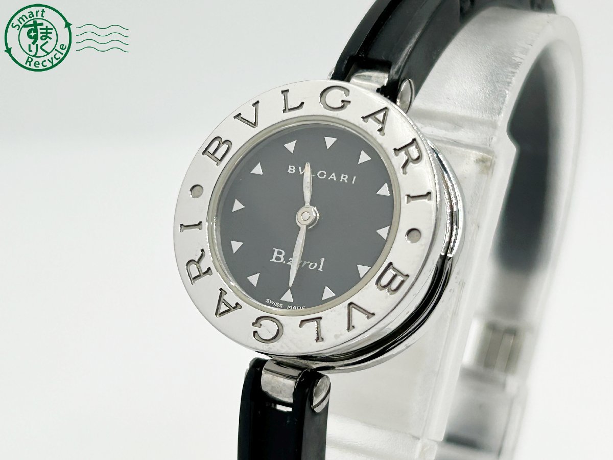 購入 【新品電池・超美品】BVLGARI BZ22S レディース クォーツ 腕時計