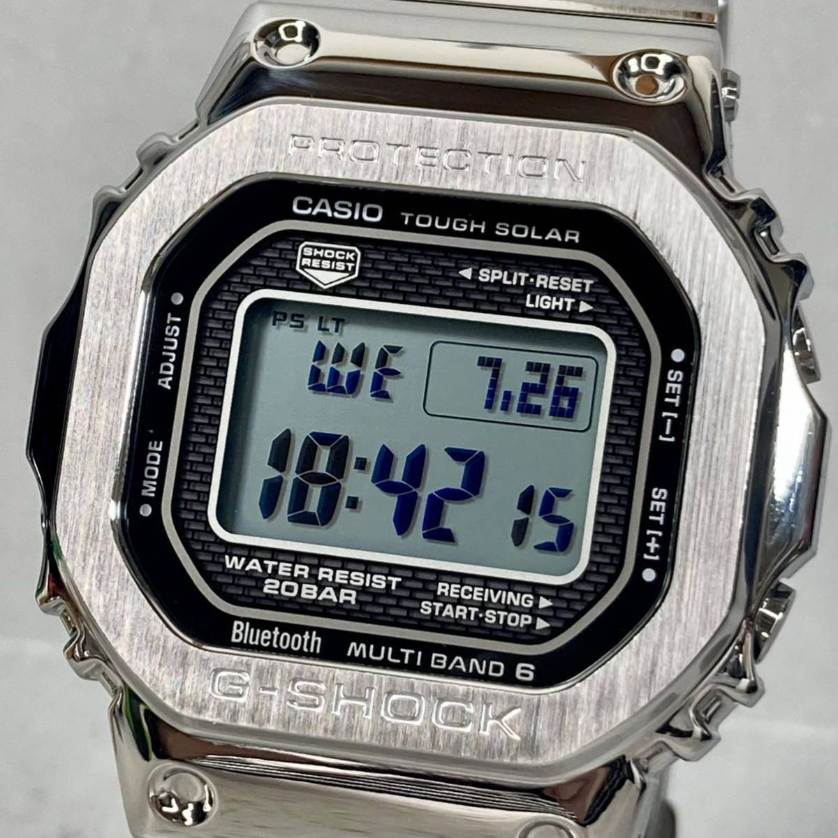 79-5【ジャンク品】腕時計 まとめ売り Gショック DW TECHNOS