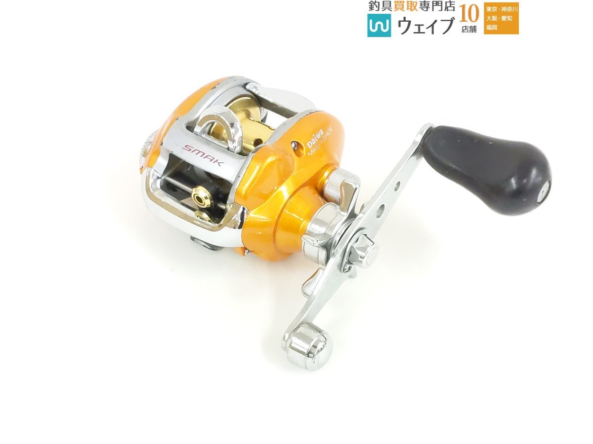 未使用品☆1スタ】シマノ 17 サハラ 4000XG SHIMANO SAHARA スピニング