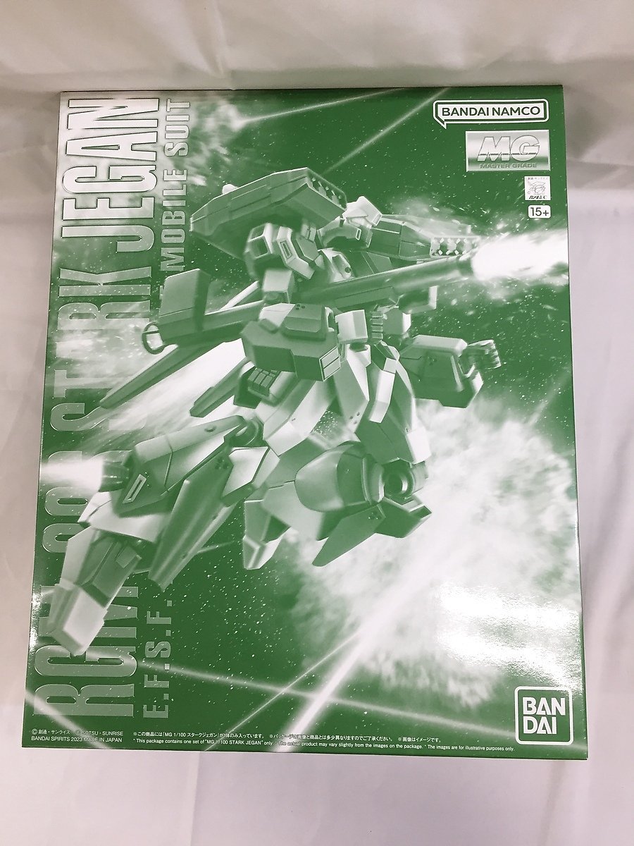 豊富な，2025 1/100 MG RGM-89S スタークジェガン 機動戦士ガンダムUC プレミアムバンダイ限定 5065282(その他)｜売買されたオークション情報、yahooの商品情報をアーカイブ公開 - オークファン その他