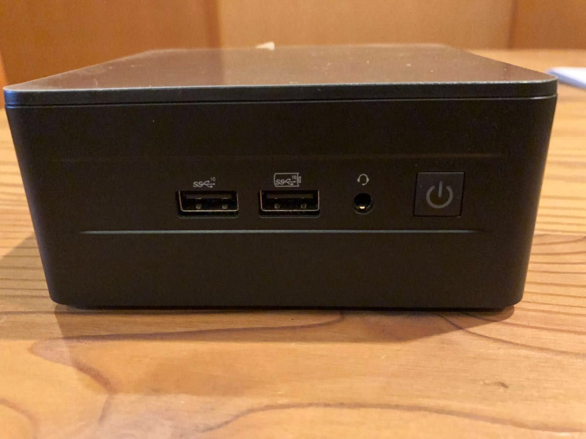 Intel NUC Core i5-1240P NUC12WSHi5 RNUC12WSHI50000 + ケーブル 
