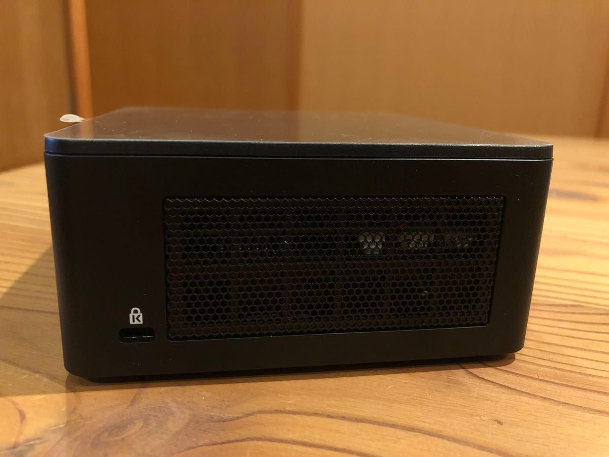 Intel NUC Core i5-1240P NUC12WSHi5 RNUC12WSHI50000 + ケーブル 