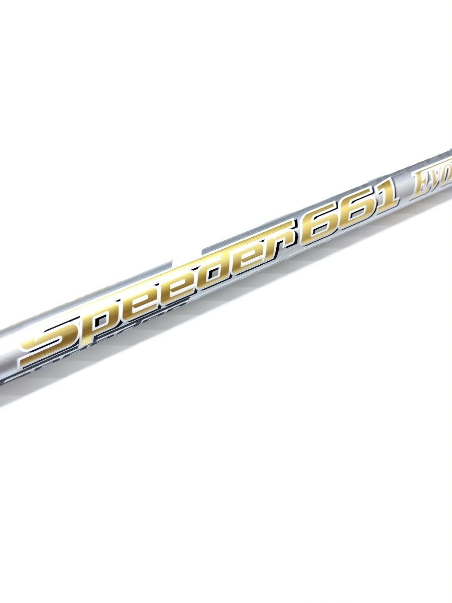 スピーダー エボリューション Ⅵ (6) 661 X ドライバー用シャフト