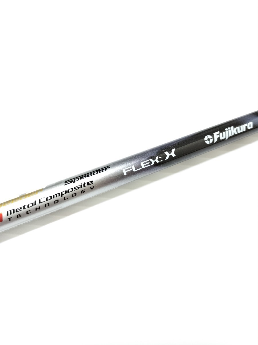 スピーダー エボリューション Ⅵ (6) 661 X ドライバー用シャフト