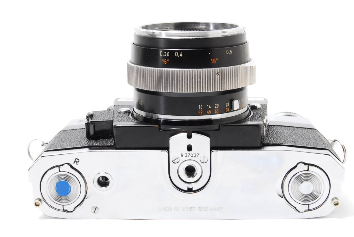 ZEISS IKON CONTAREX ツァイスイコン ジャンク扱い ZEISS IKON CONTAREX ツァイスイコン ジャンク扱い ZEISS IKON