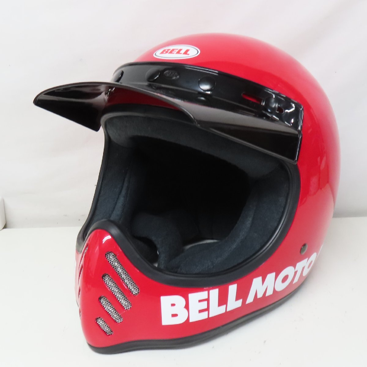 Moto-3 Bell ベル - ブーム再来!?BELLヘルメットMOTO3がカッコイイ 
