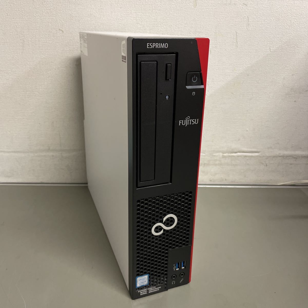ESPRIMO O○富士通ESPRIMO D588⁄CX○Core D588⁄CX 富士通 FUJITSU i3 