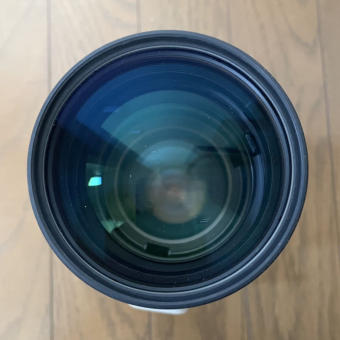 美品 キャノン EF70-200mm f/2.8Lレンズ 専用ケース・フード・箱付き