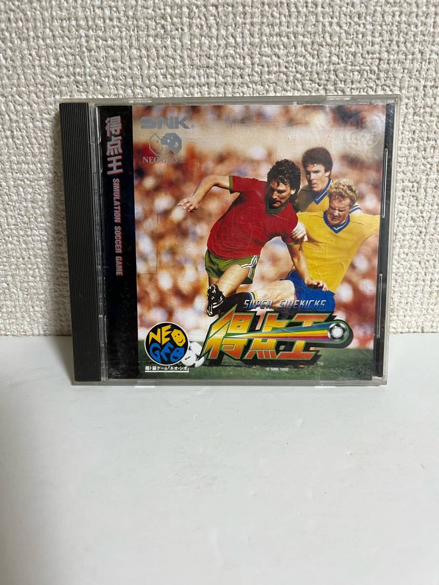 中古A☆得点王3☆ネオジオCDソフト NEOGEO得点王3 公式通販