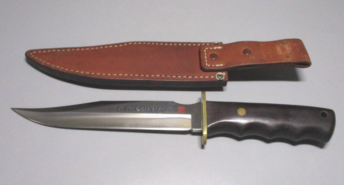 ALMAR アルマー COMBAT コンバットナイフ SPECIAL USMC シースナイフ  