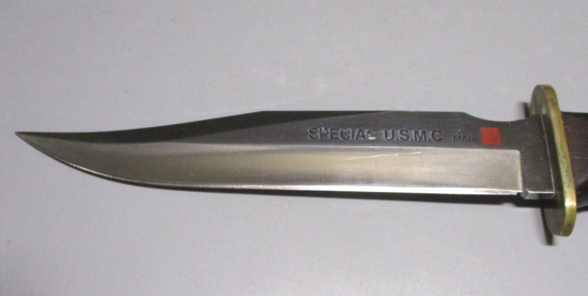 ALMAR アルマー COMBAT コンバットナイフ SPECIAL USMC シース ALMAR アルマー COMBAT コンバットナイフ SPECIAL USMC シース